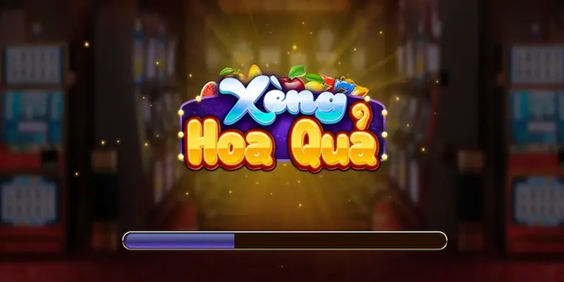 Cách tham gia xèng hoa quả trên máy