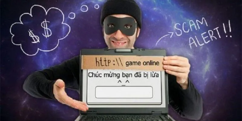 Cách nhận biết dấu hiệu trang cược lừa đảo
