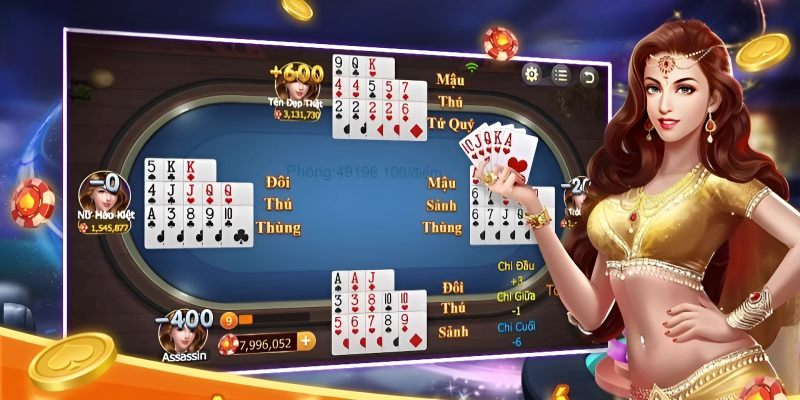 Hiểu về thuật ngữ trong Mậu Binh
