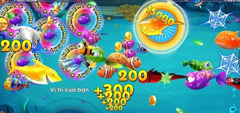 Kết hợp bắn nhanh chậm linh hoạt