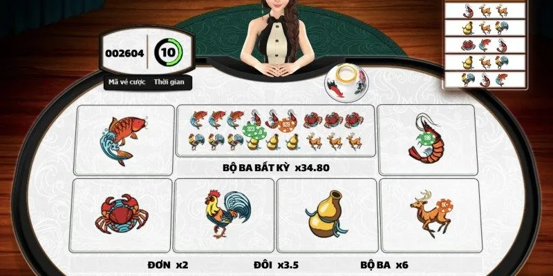 Lắc Bầu Tôm Cua Cá online có đảm bảo an toàn không?