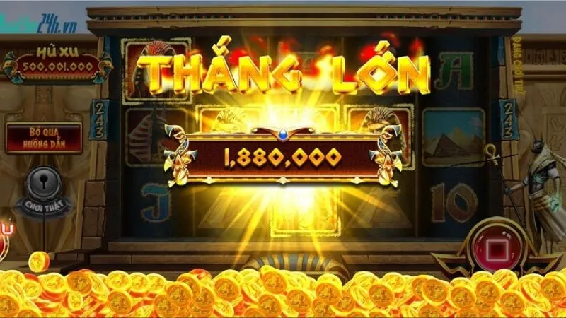 Một số thuật ngữ cơ bản nhất trong game nổ hũ 
