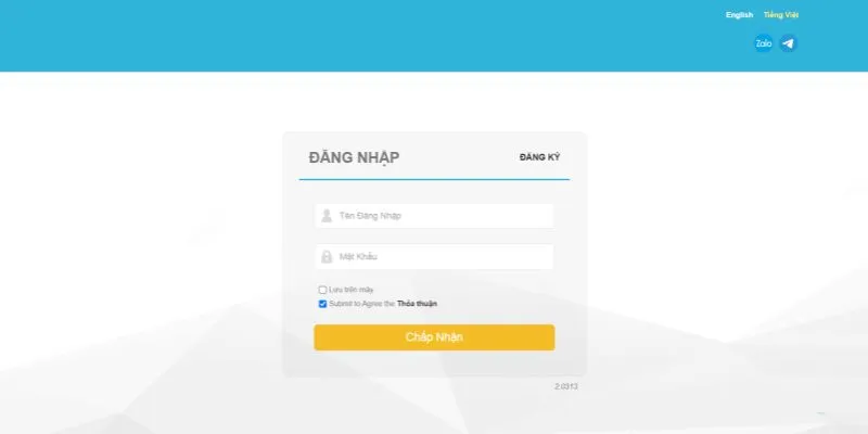 Thương hiệu Onebox63 ăn chặn tiền cược thủ