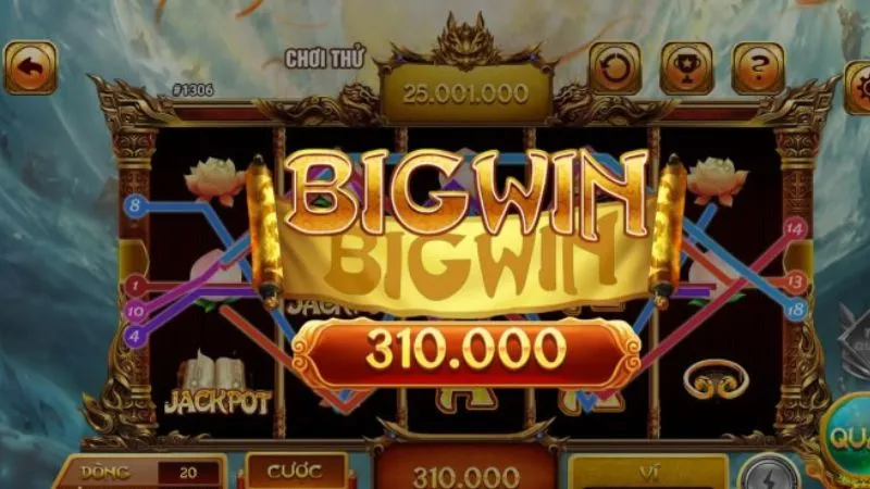 Nổ hũ Video Slot đem lại giây phút giải trí hấp dẫn