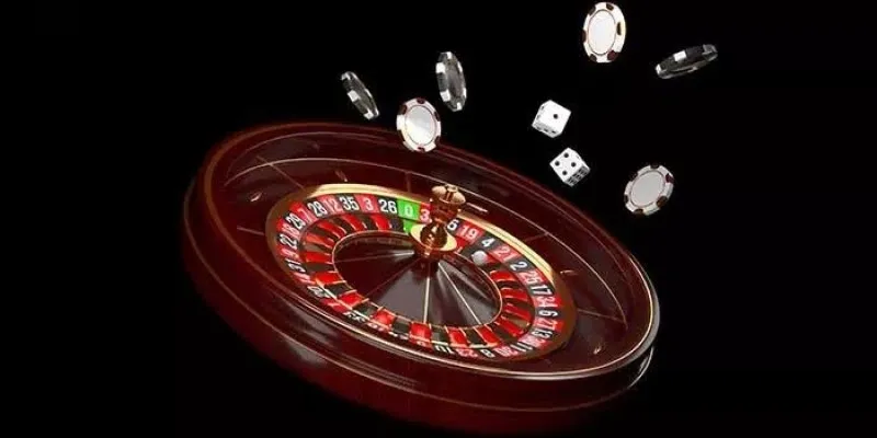 Roulette là trò gì?
