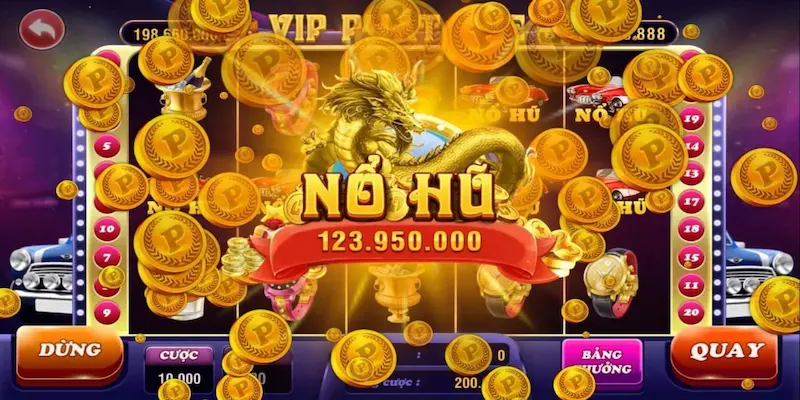 Danh sách các thuật ngữ game nổ hũ