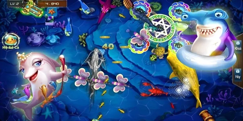 Tìm hiểu về game bắn cá Mobile
