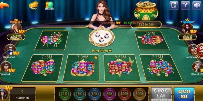 Những cách chơi bầu cua tôm cá Typhu88 hay